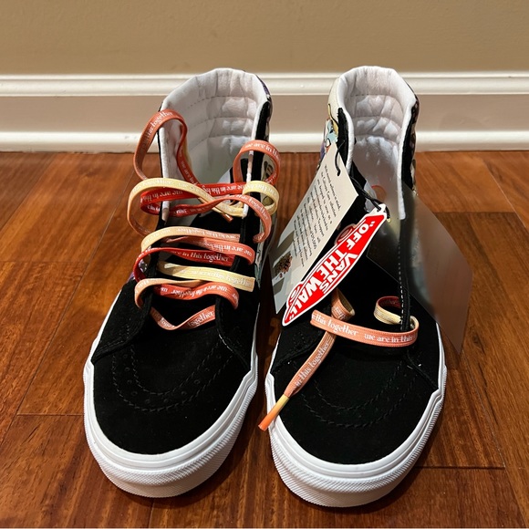 WOMEN’S VAN SNEAKERS - Picture 4 of 7